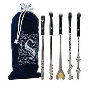 Storybook Cosmetics GUN METAL WIZARD WANDS Harry Potter
